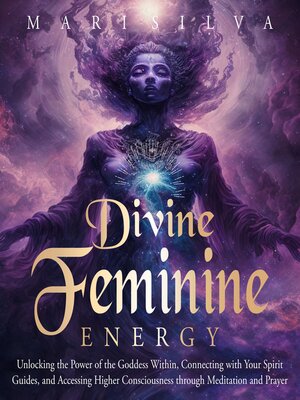 cover image of Divine Feminine Energy